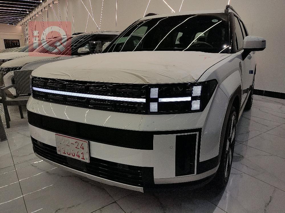 هيونداي سانتافي